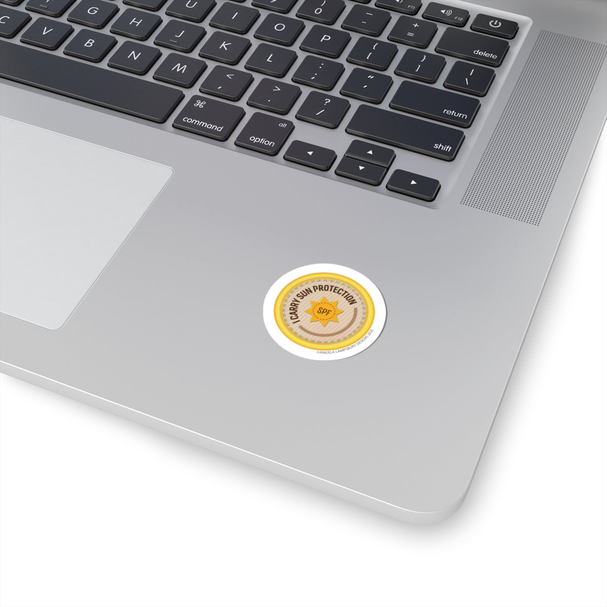 Always Prepared - Sun Protection | Angela Lampsbury Original - Stickers