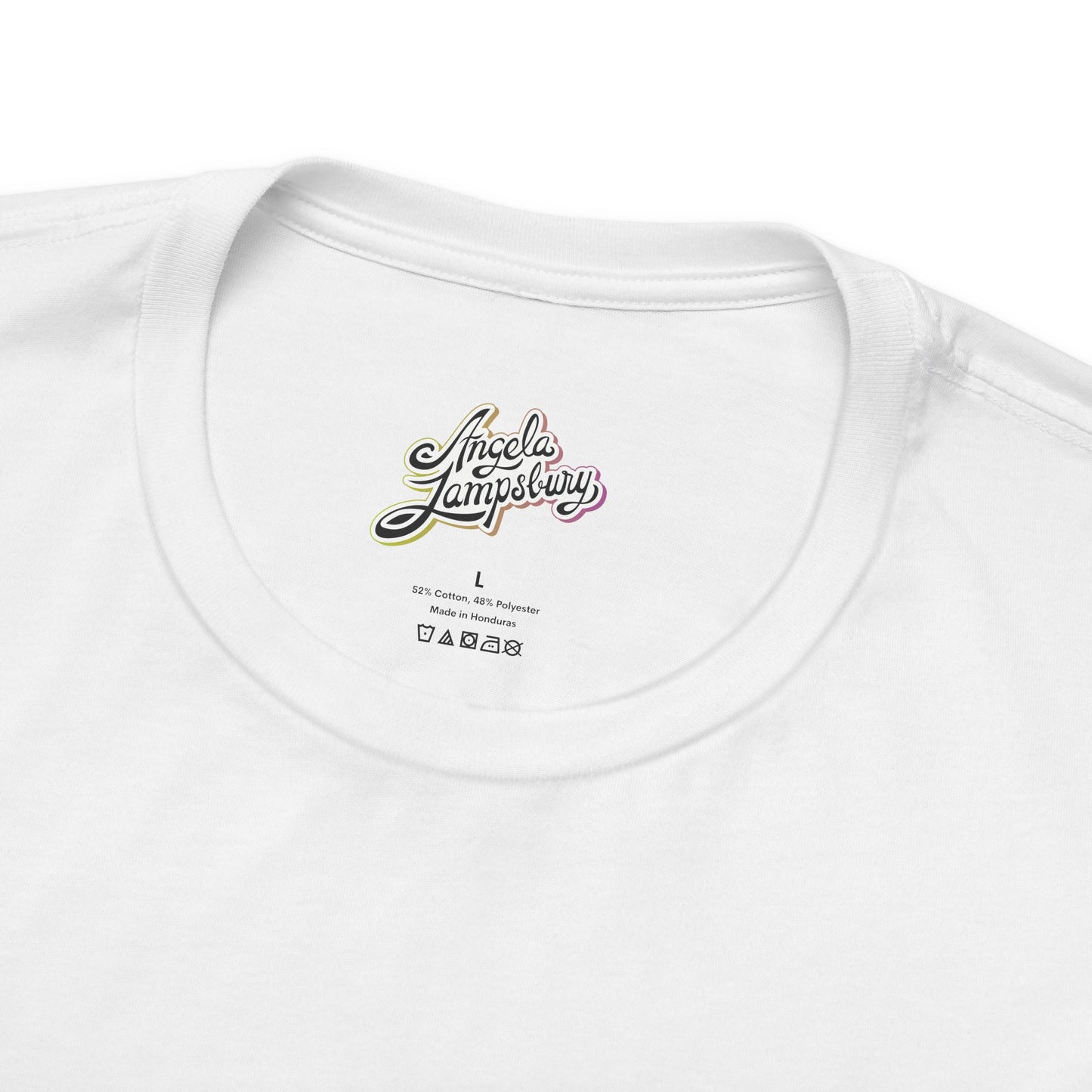 I Ain't Afraid of No Scabs | Angela Lampsbury Original - Unisex Jersey Short Sleeve Tee