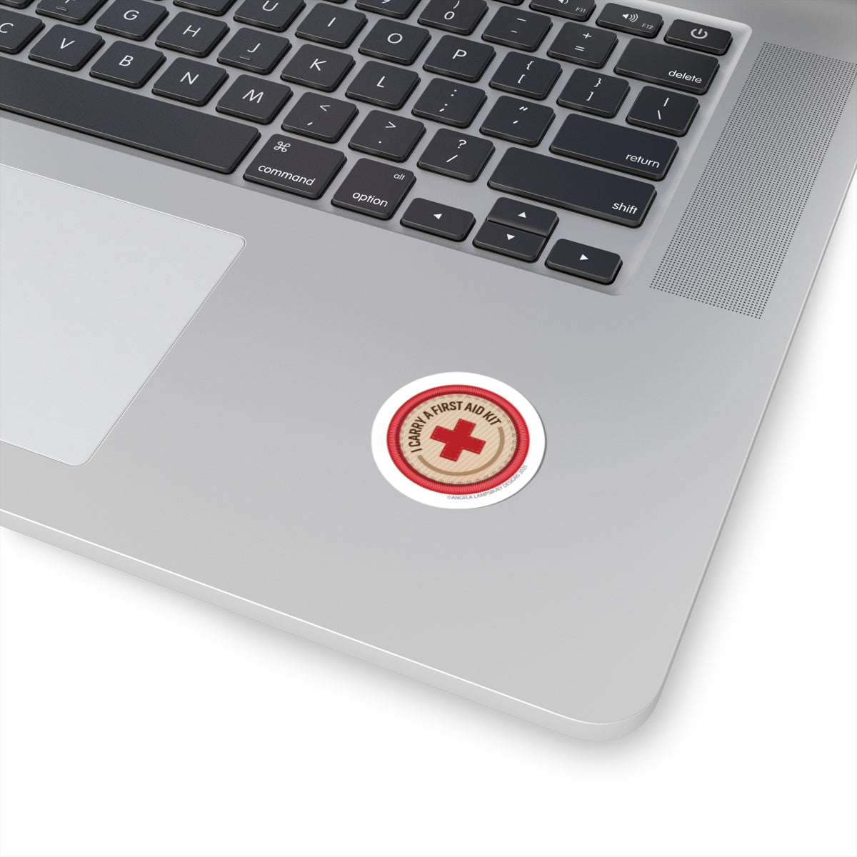 Always Prepared - First Aid Kit | Angela Lampsbury Original - Stickers