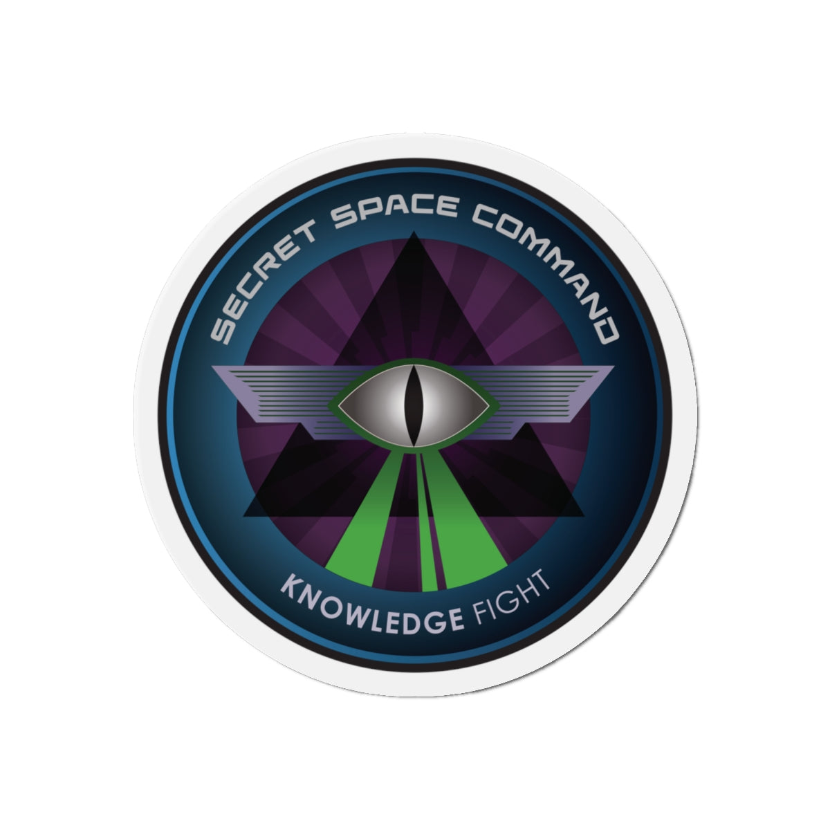 Secret Space Command | Knowledge Fight Podcast - Fridge Magnets