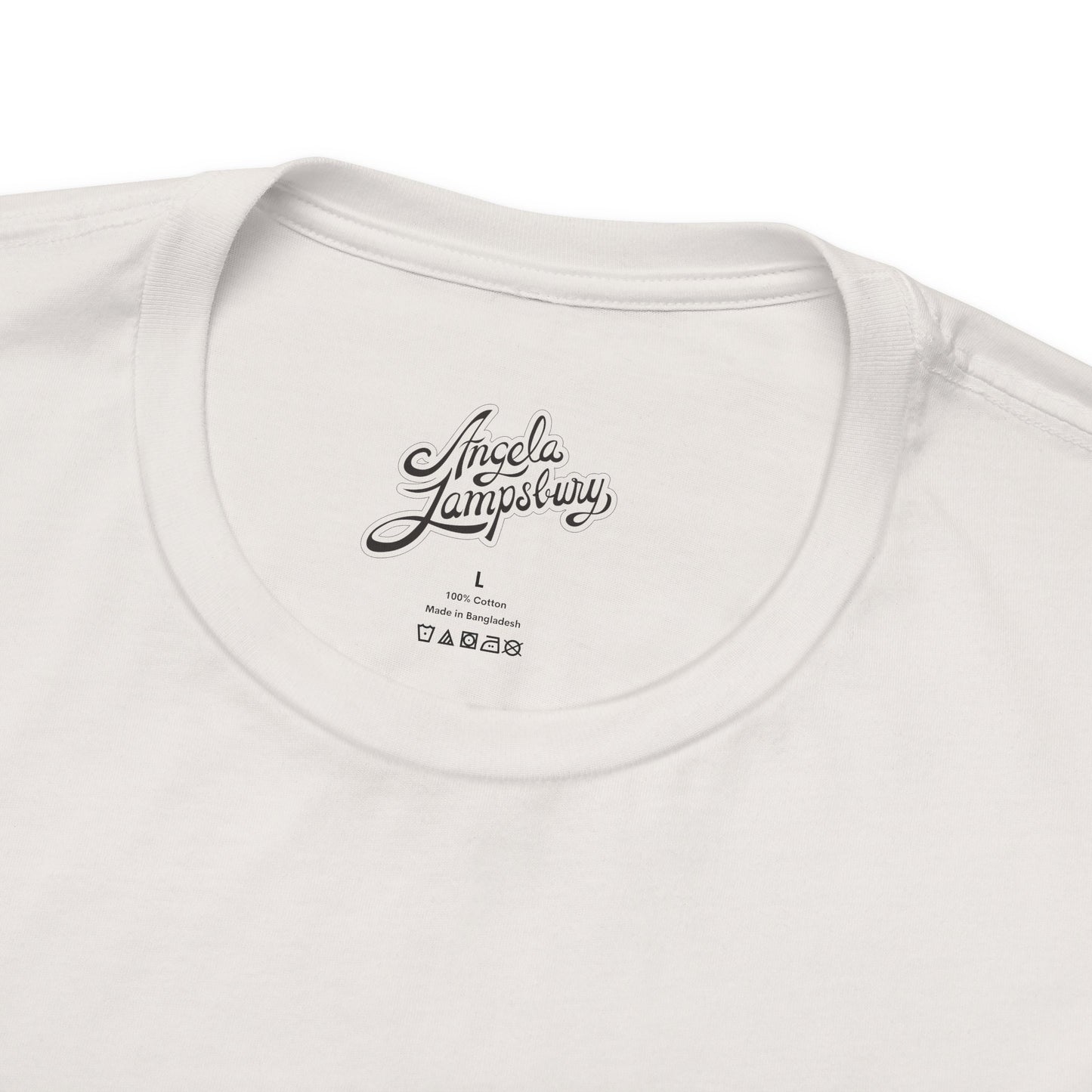 Angela Lampsbury - Unisex Jersey Short Sleeve Tee