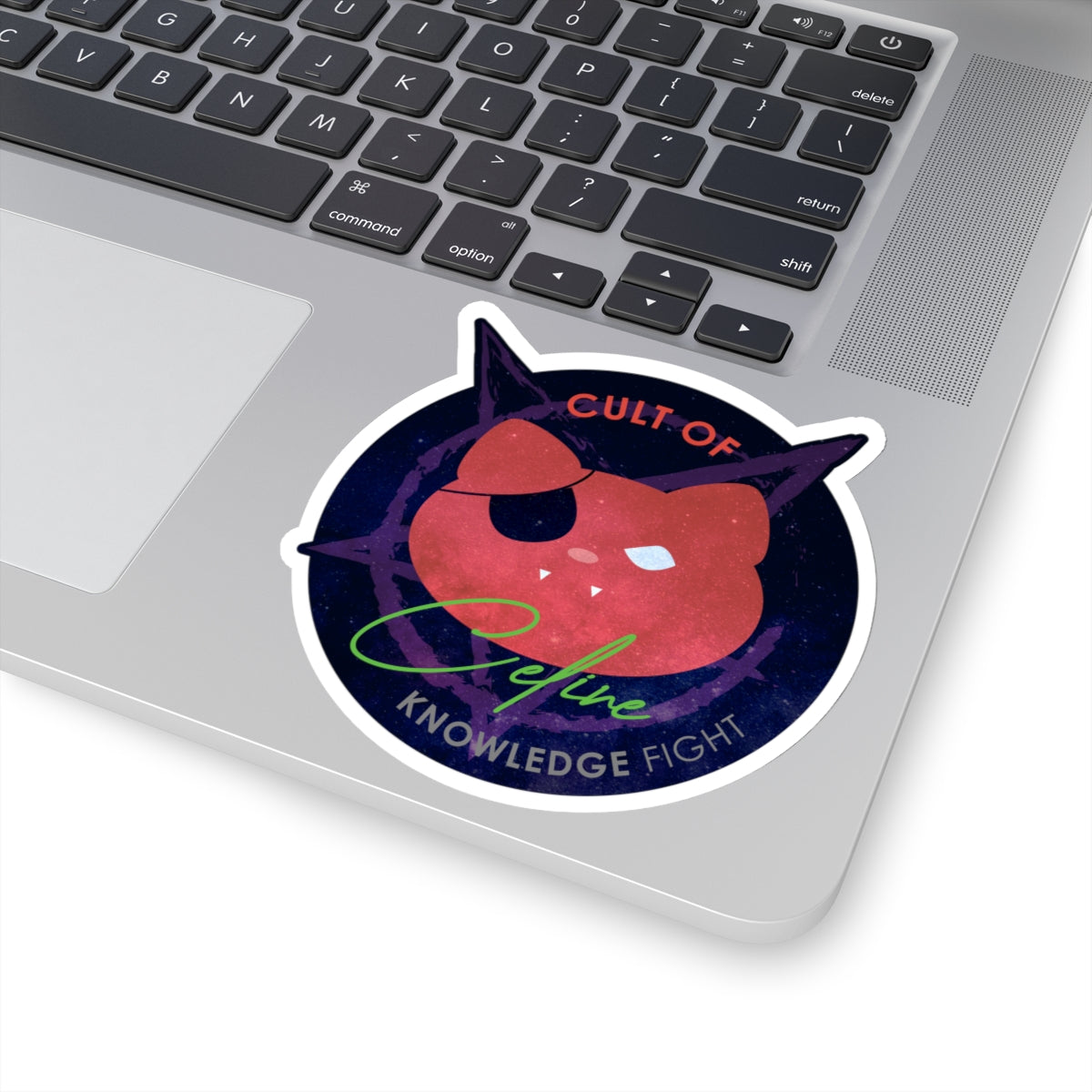 Cult of Celine | Knowledge Fight Podcast - Stickers