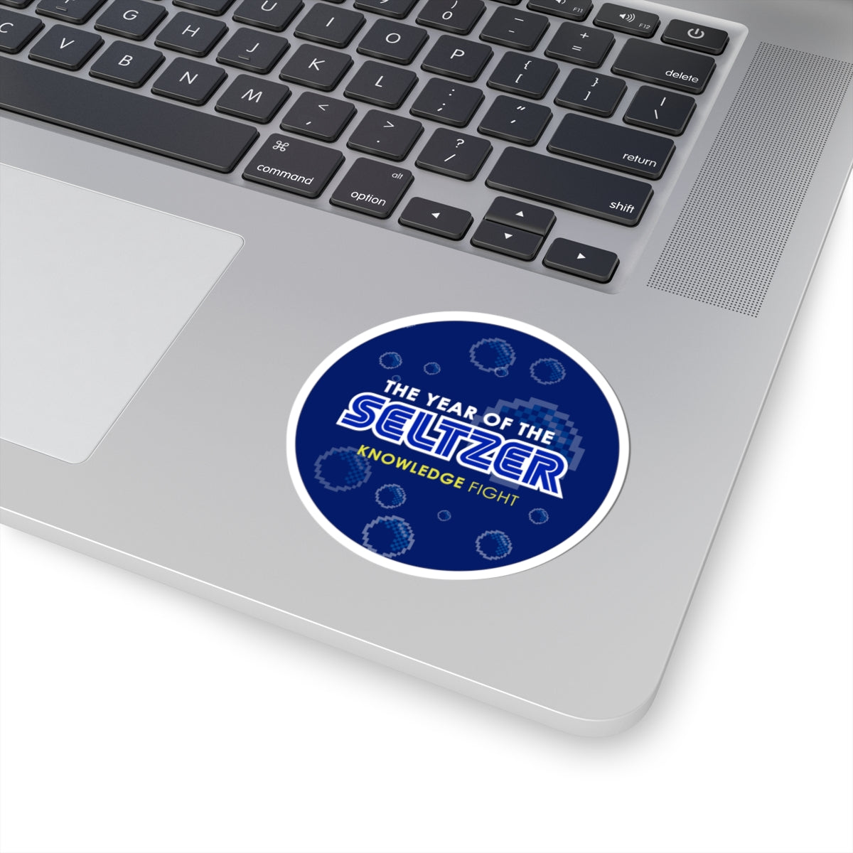 Year of the Seltzer | Knowledge Fight Podcast - Stickers