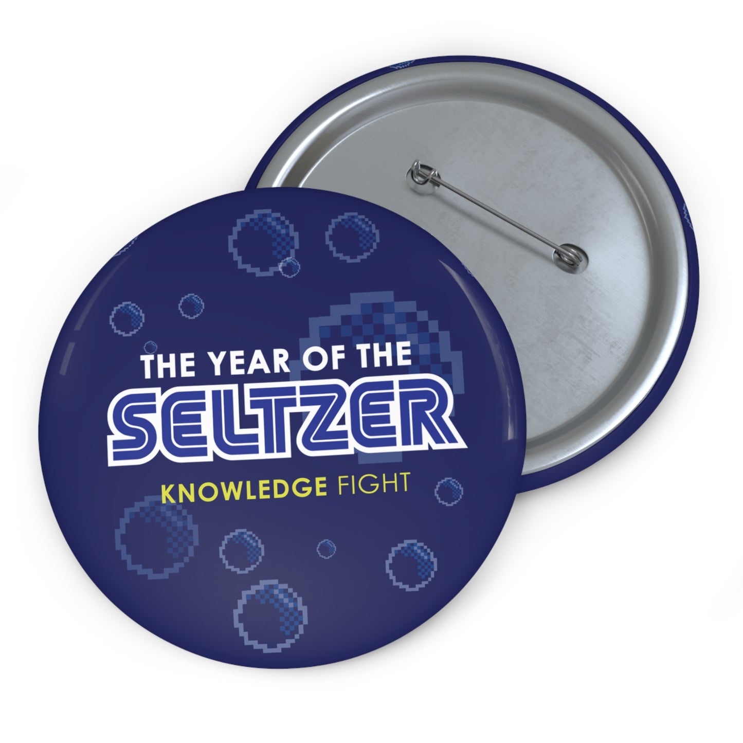 Year of the Seltzer | Knowledge Fight - Buttons