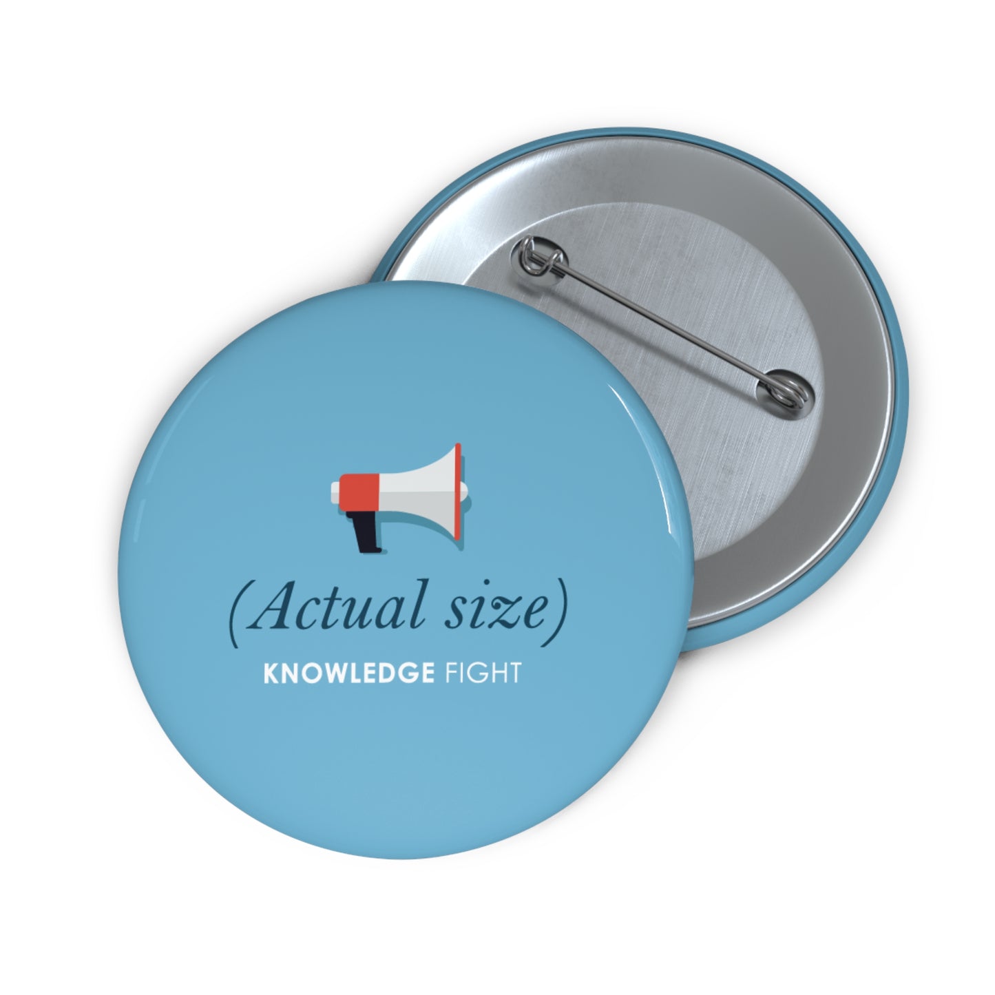 Tiny Bullhorn | Knowledge Fight - Buttons