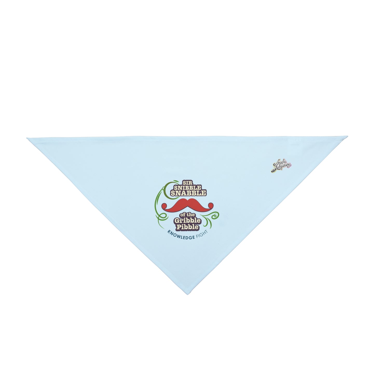 Sir Snibble Snabble of the Gribble Pibble | Knowledge Fight Podcast - Pet Bandana