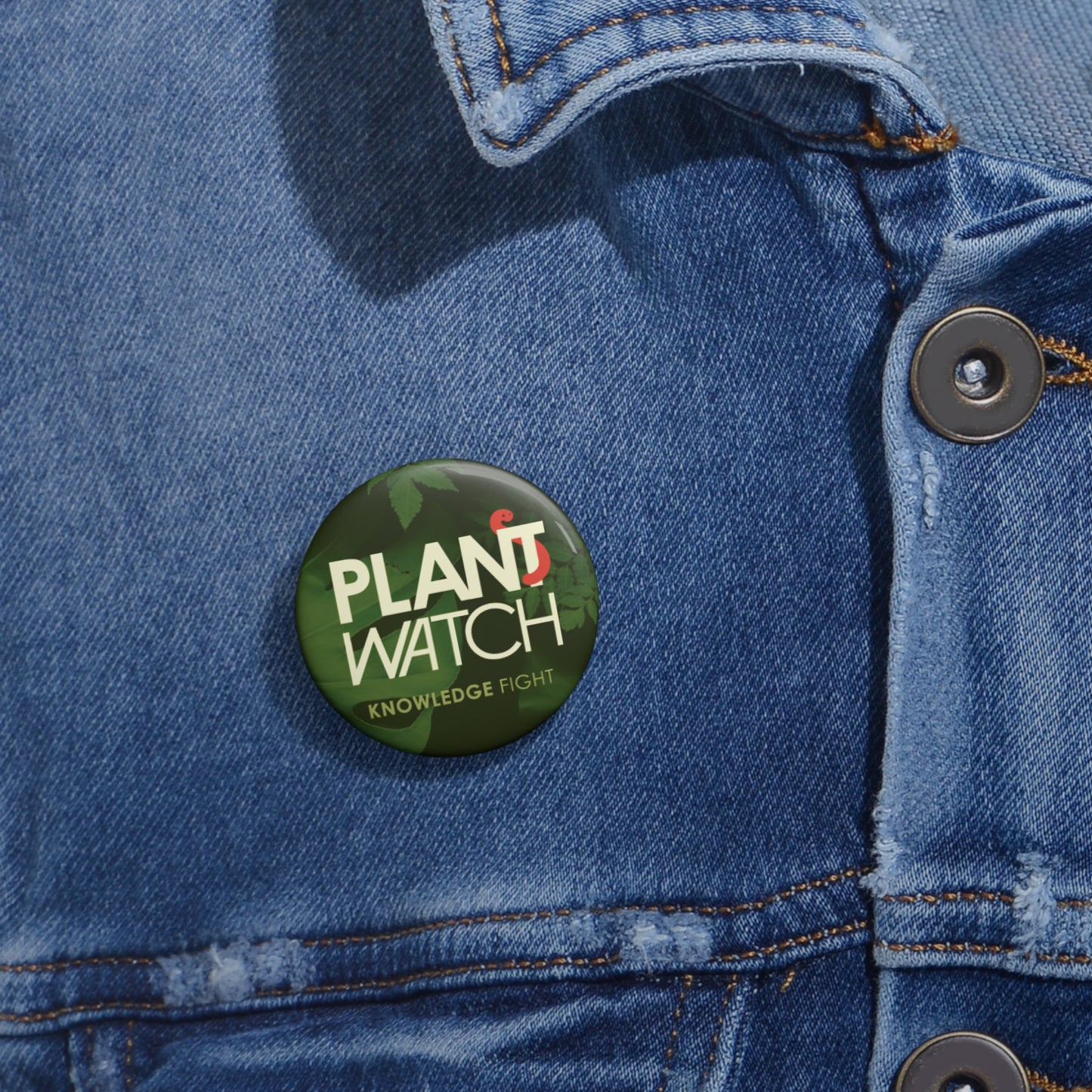 Plant Watch | Knowledge Fight - Buttons