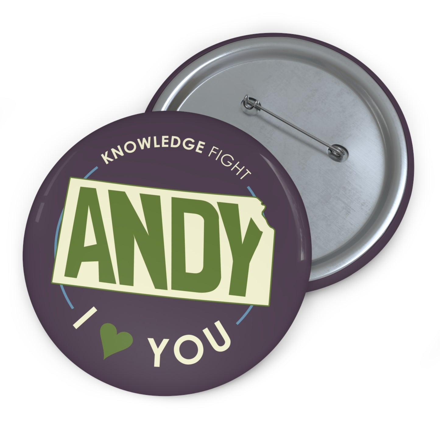 Andy In Kansas | Knowledge Fight - Buttons