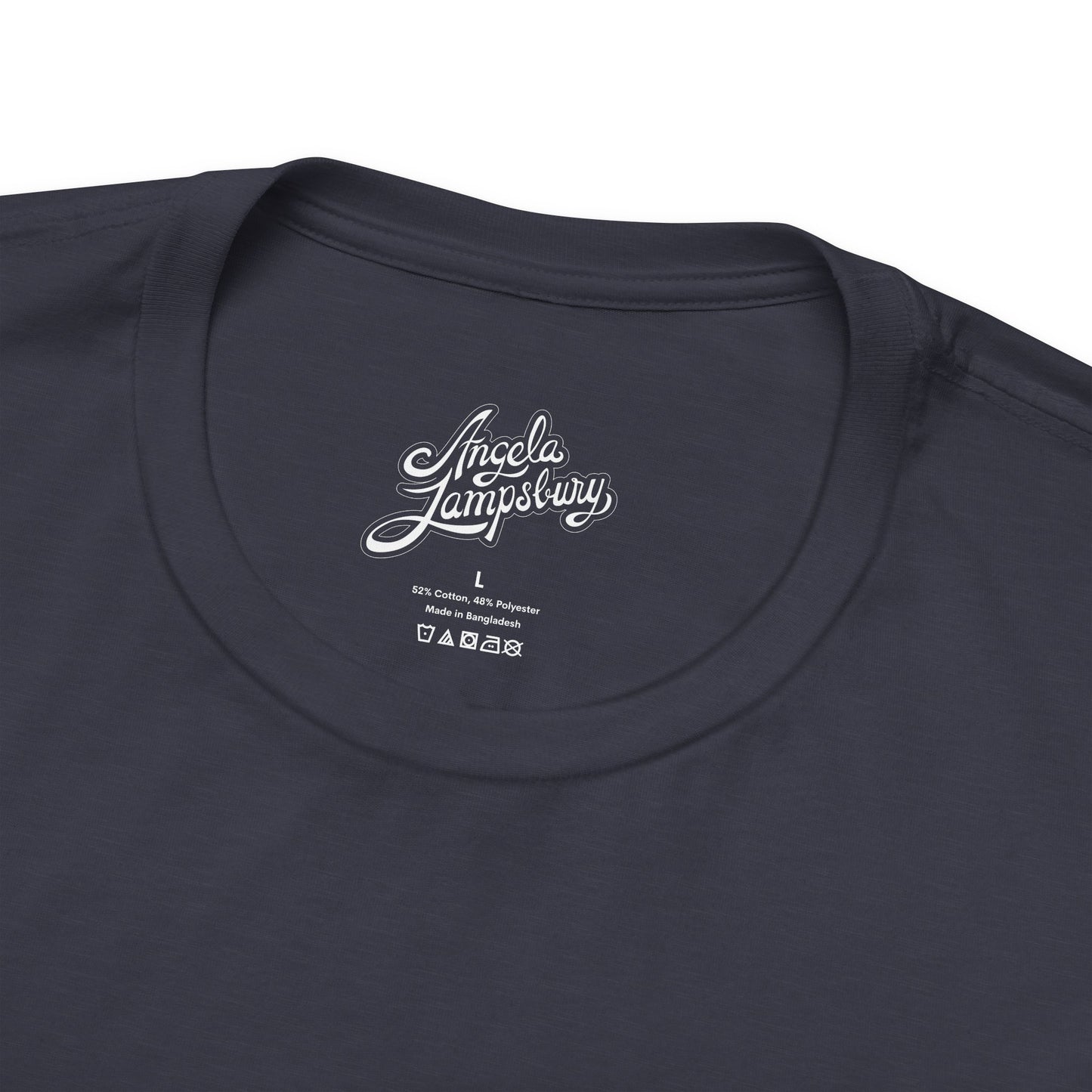 Angela Lampsbury - Unisex Jersey Short Sleeve Tee