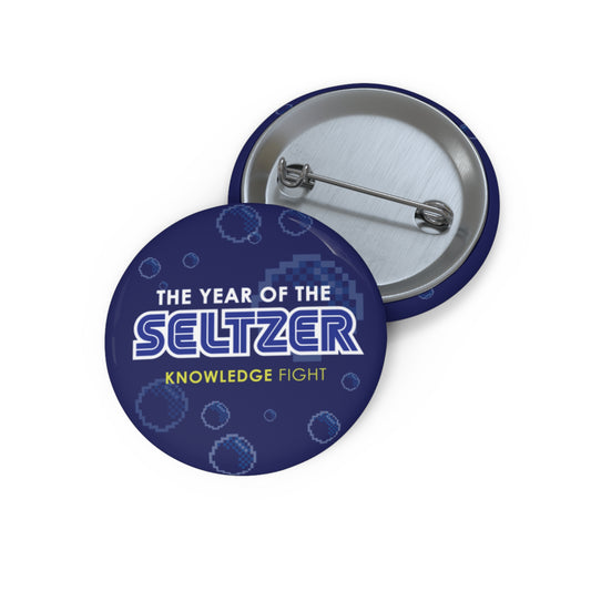 Year of the Seltzer | Knowledge Fight - Buttons
