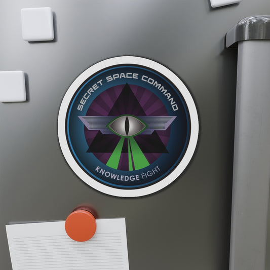 Secret Space Command | Knowledge Fight Podcast - Fridge Magnets