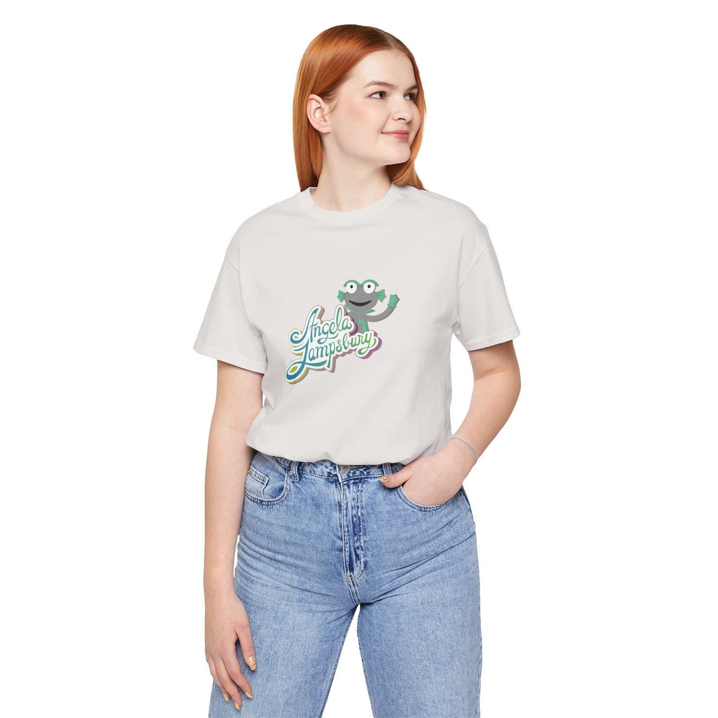 Angela Lampsbury - Unisex Jersey Short Sleeve Tee