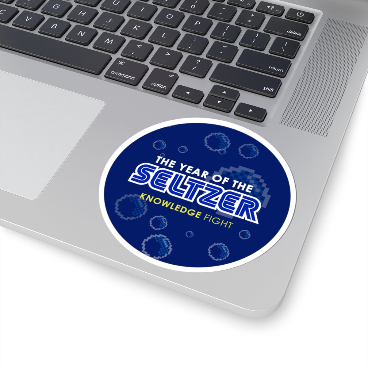 Year of the Seltzer | Knowledge Fight Podcast - Stickers