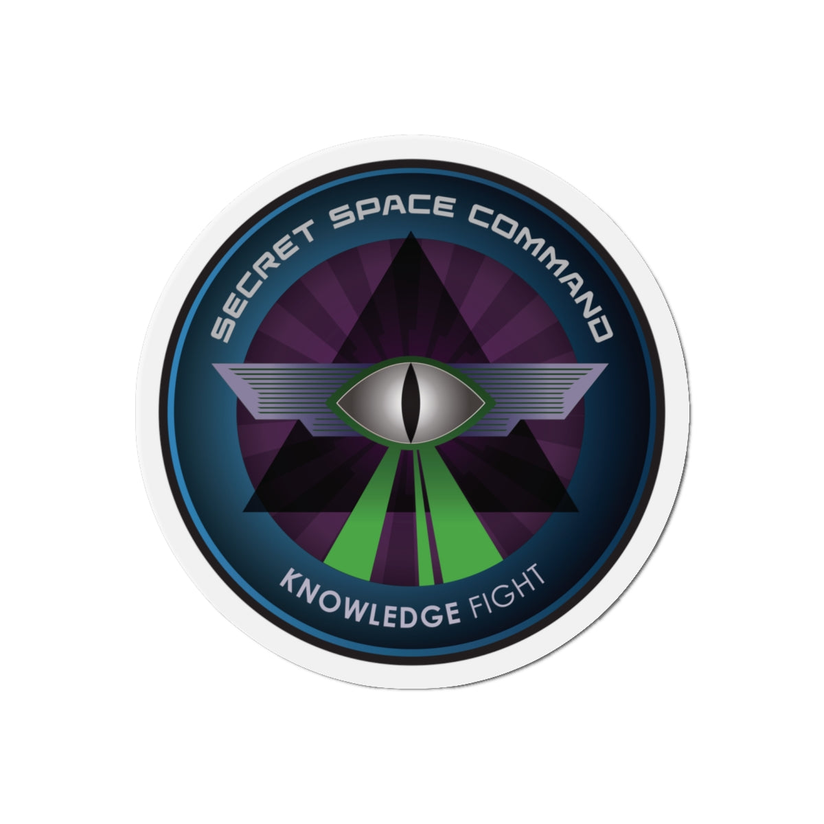 Secret Space Command | Knowledge Fight Podcast - Fridge Magnets