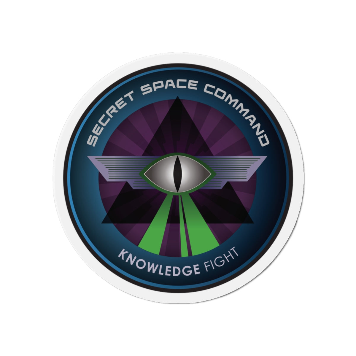 Secret Space Command | Knowledge Fight Podcast - Fridge Magnets