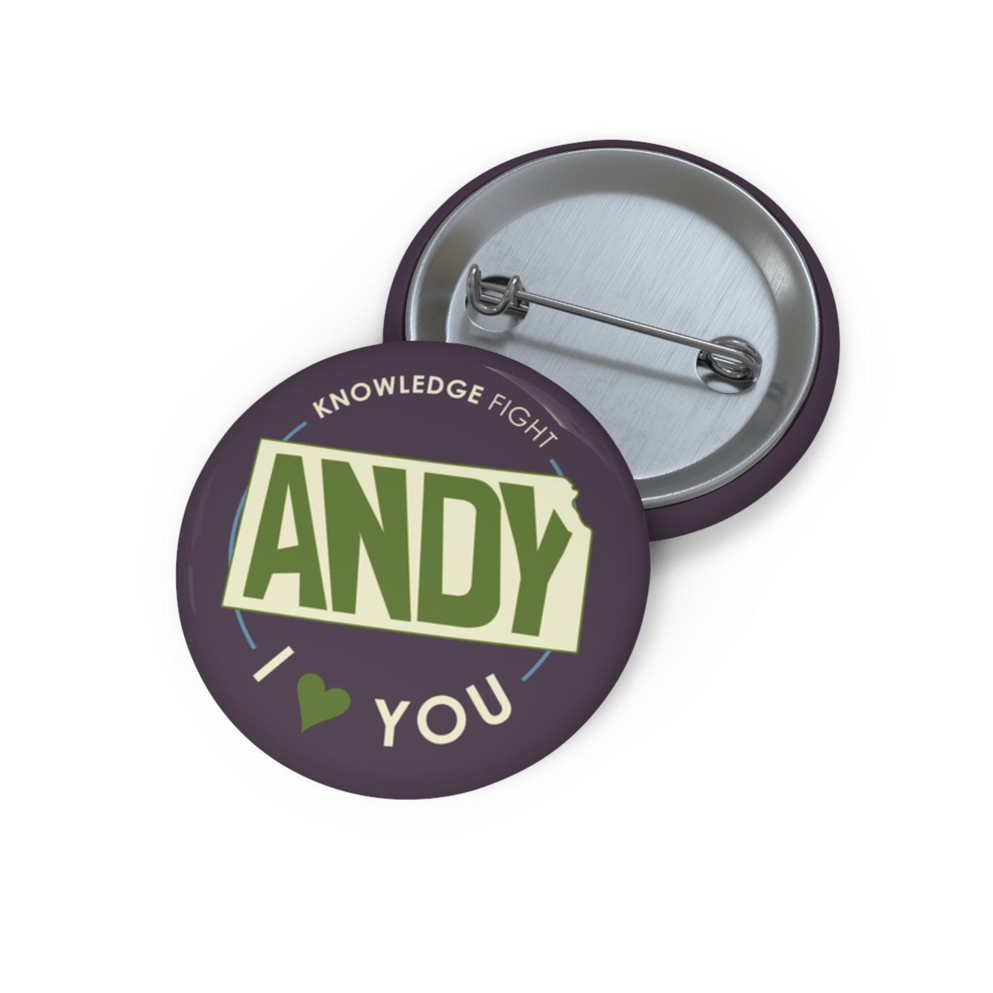 Andy In Kansas | Knowledge Fight - Buttons
