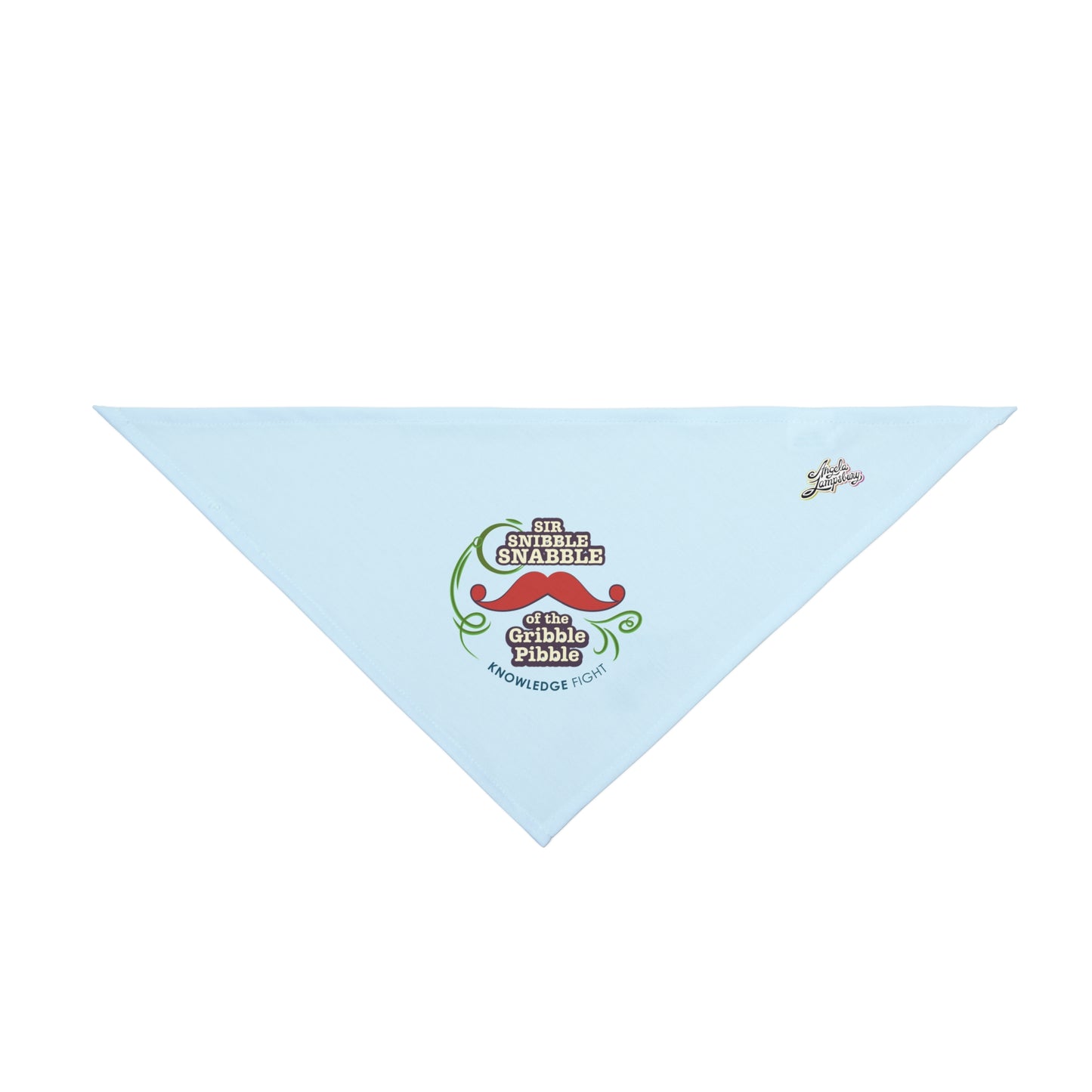 Sir Snibble Snabble of the Gribble Pibble | Knowledge Fight Podcast - Pet Bandana