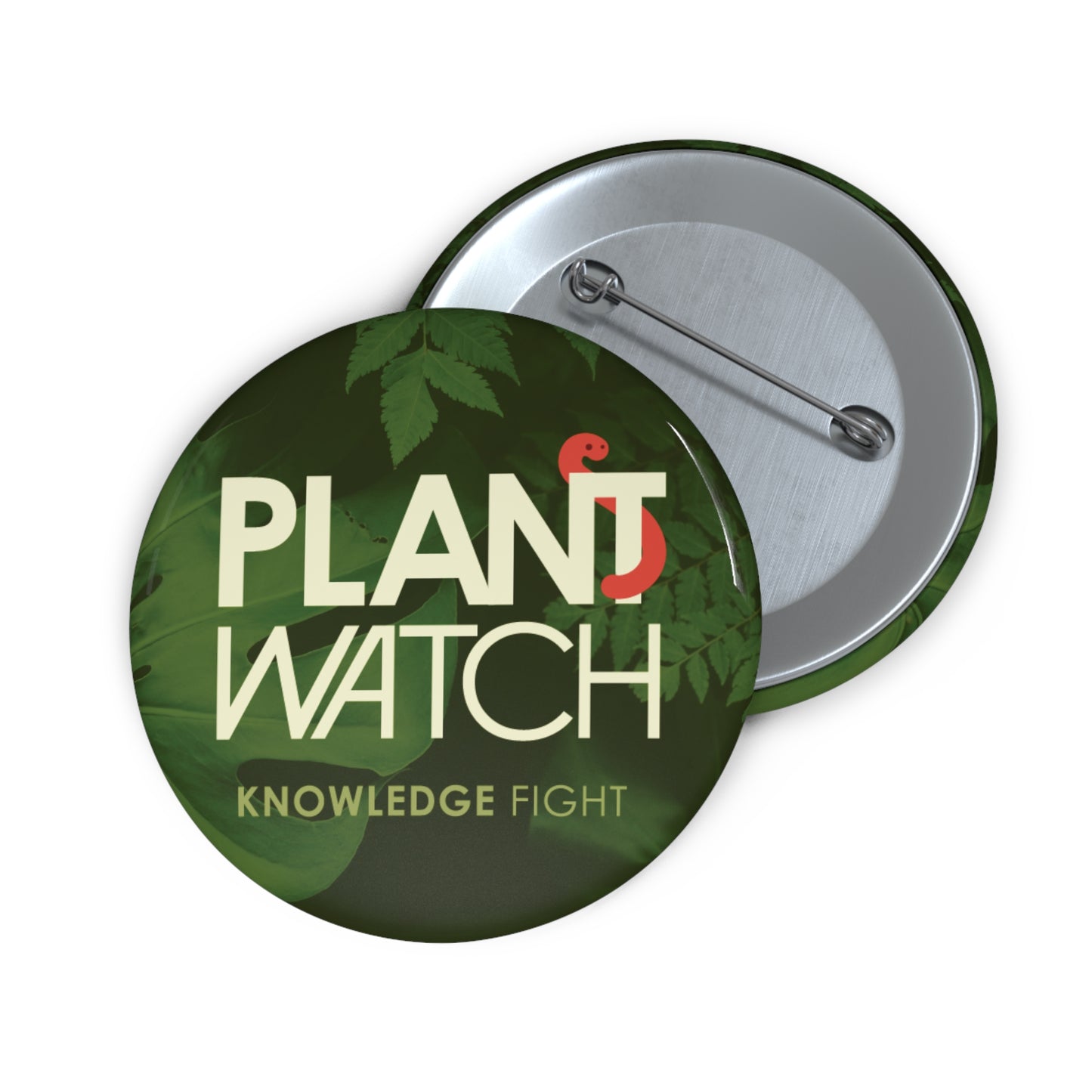 Plant Watch | Knowledge Fight - Buttons