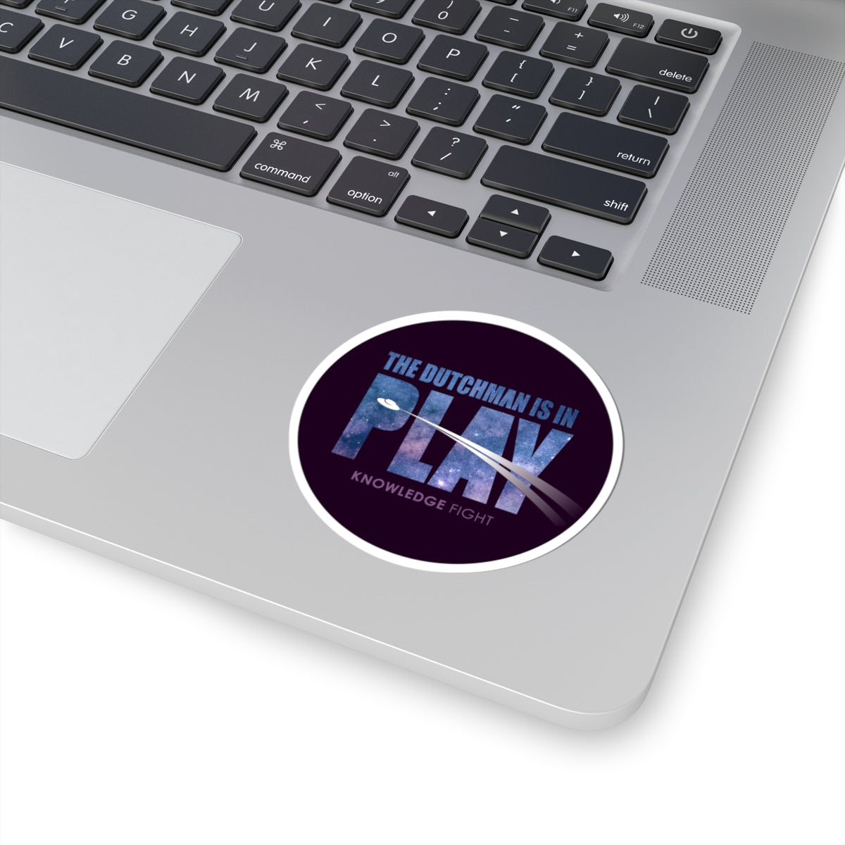 The Dutchman is in Play | Knowledge Fight Podcast - Stickers