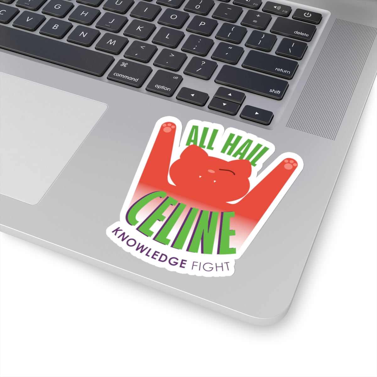 All Hail Celine | Knowledge Fight Podcast - Stickers