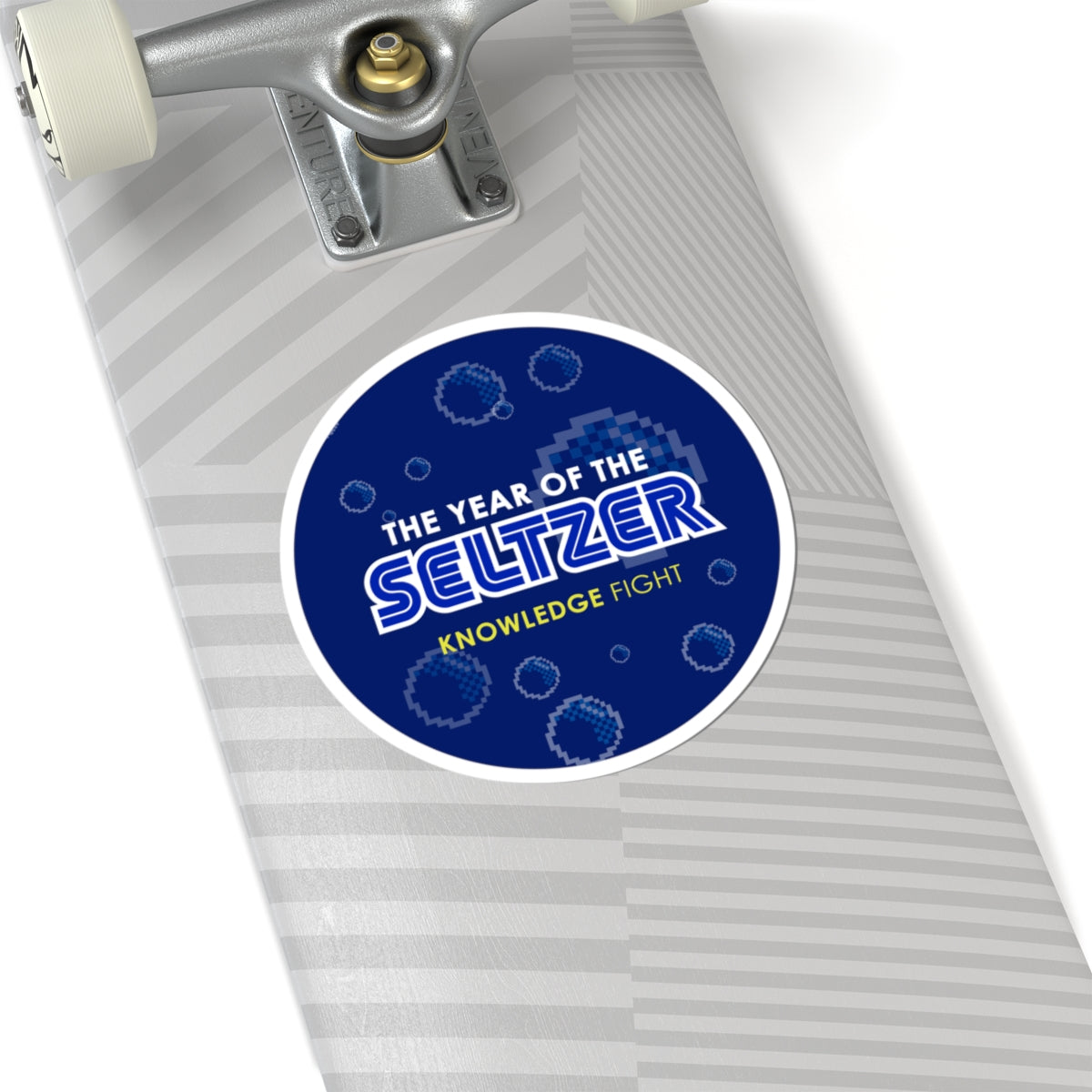 Year of the Seltzer | Knowledge Fight Podcast - Stickers