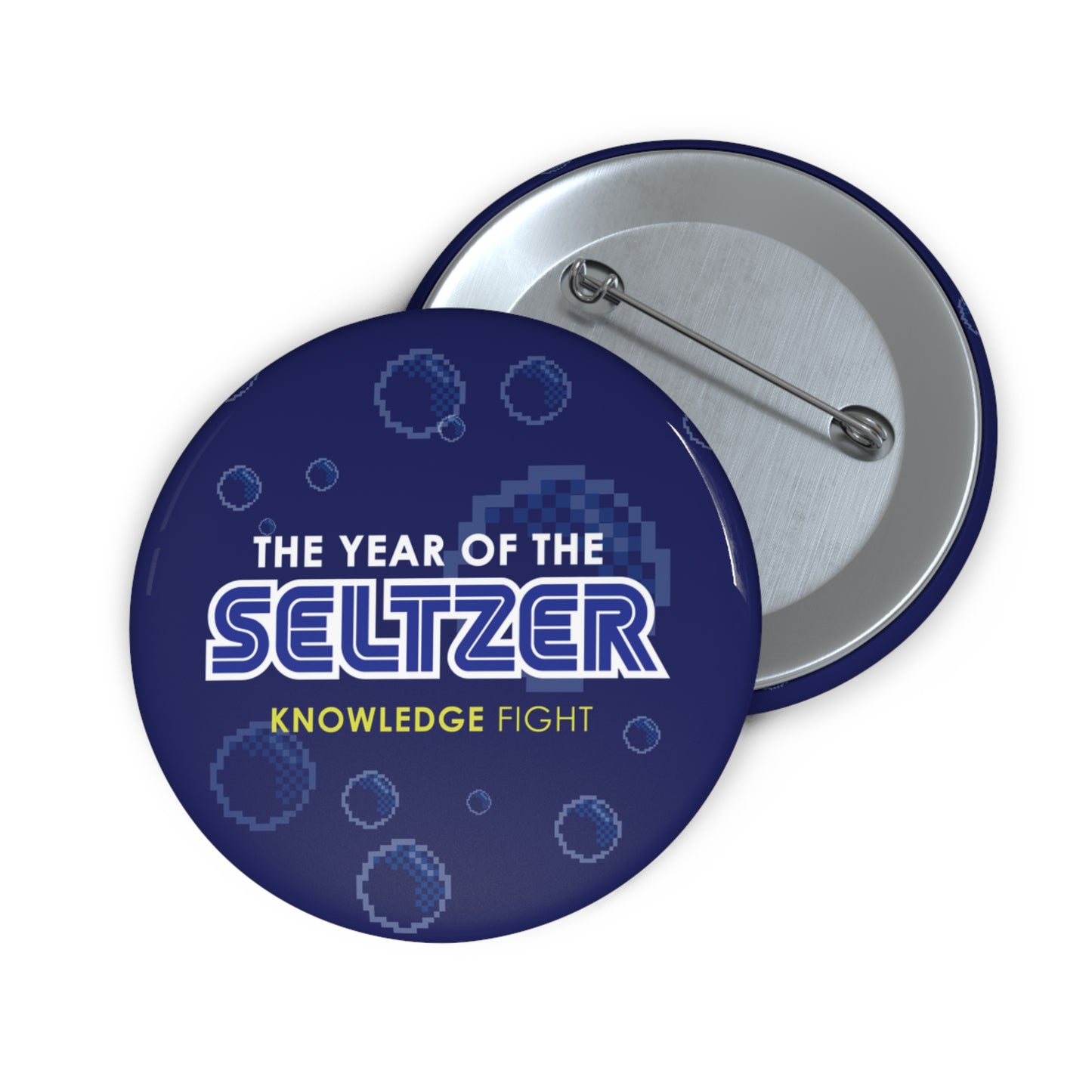 Year of the Seltzer | Knowledge Fight - Buttons