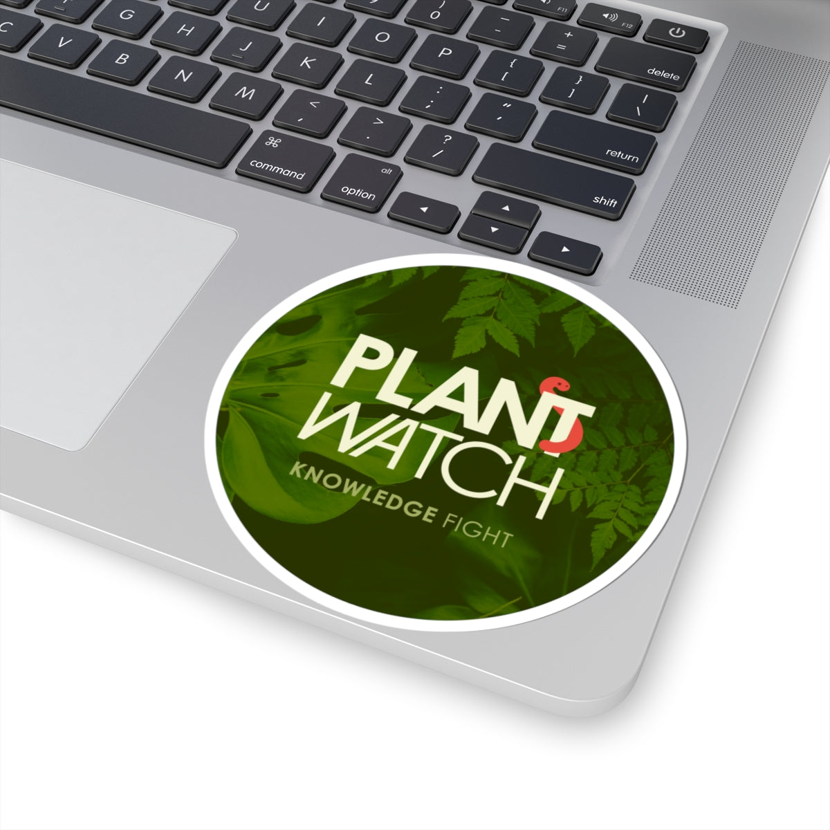 Plant Watch | Knowledge Fight Podcast - Stickers