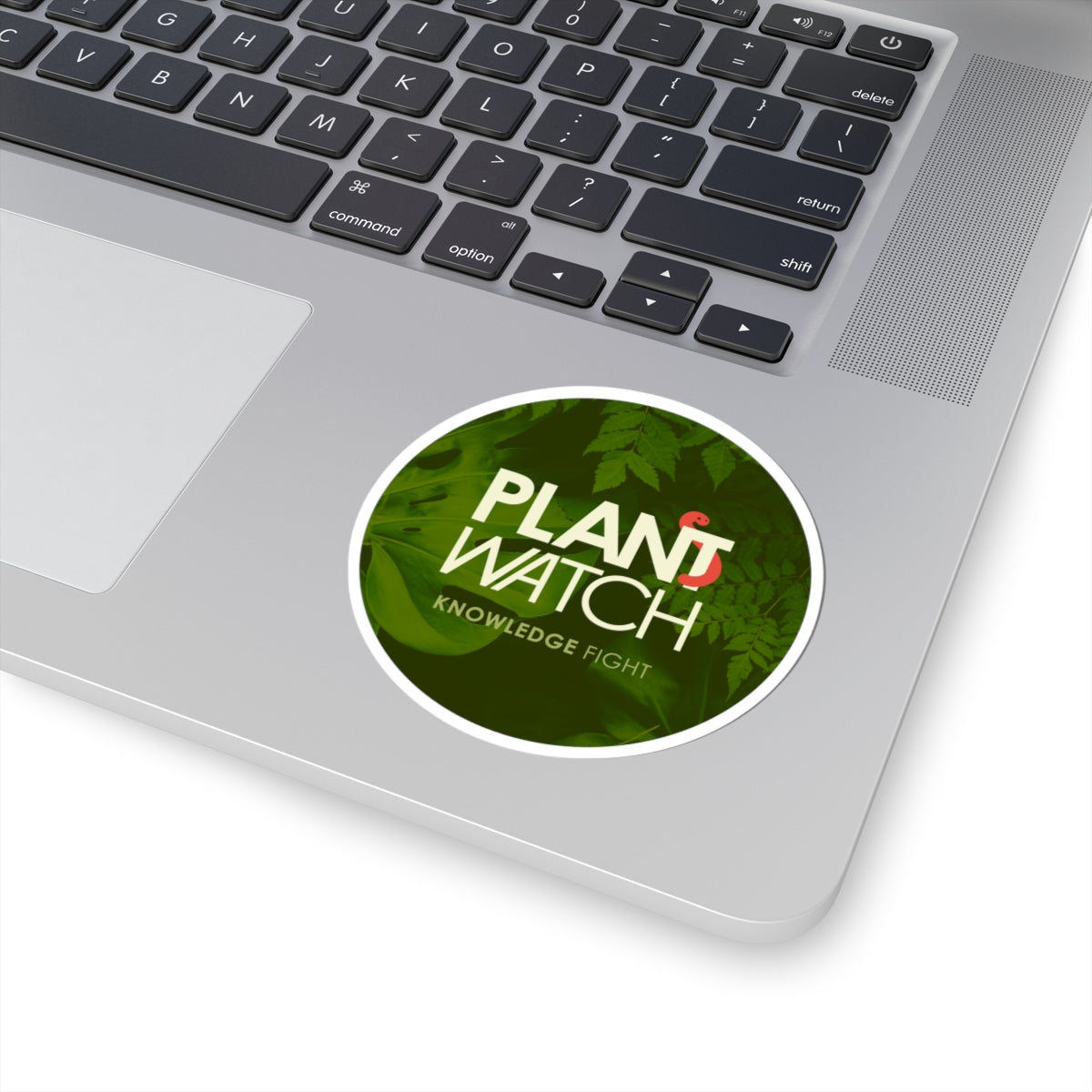 Plant Watch | Knowledge Fight Podcast - Stickers