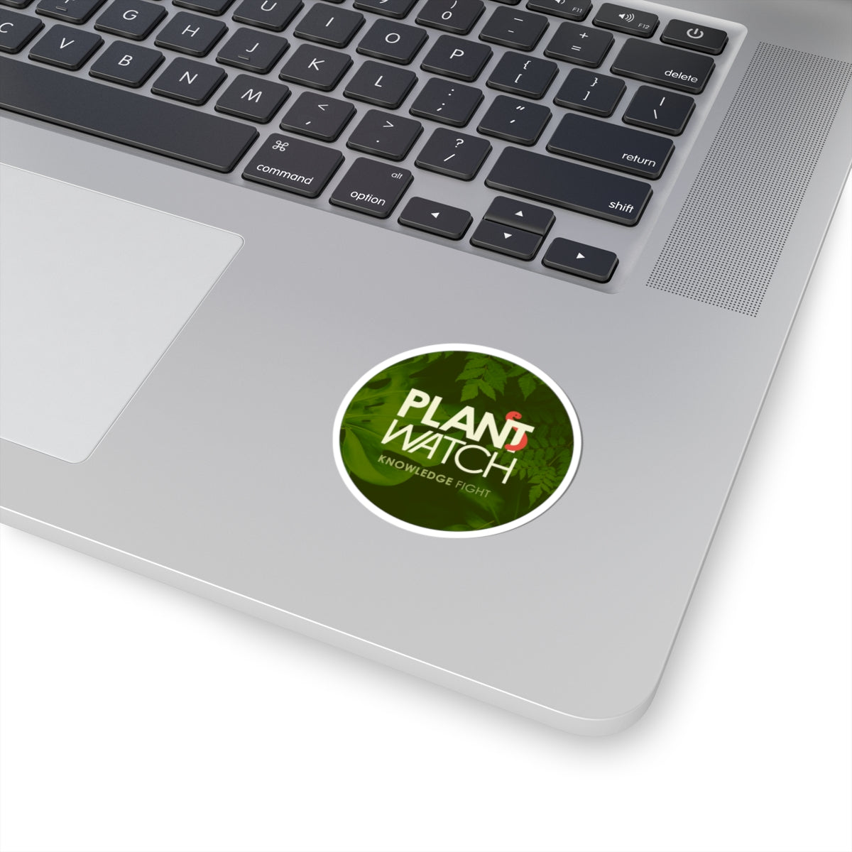 Plant Watch | Knowledge Fight Podcast - Stickers