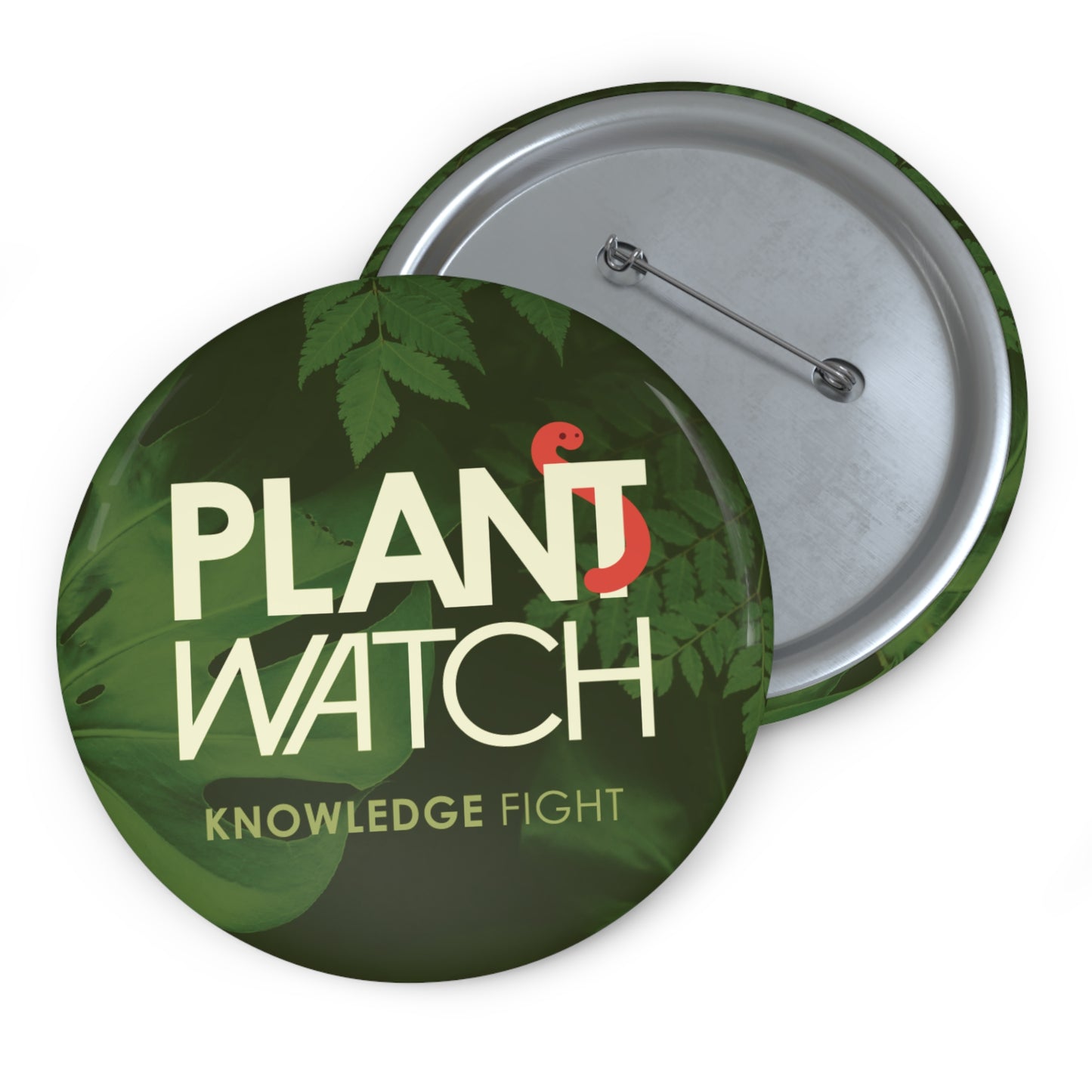 Plant Watch | Knowledge Fight - Buttons