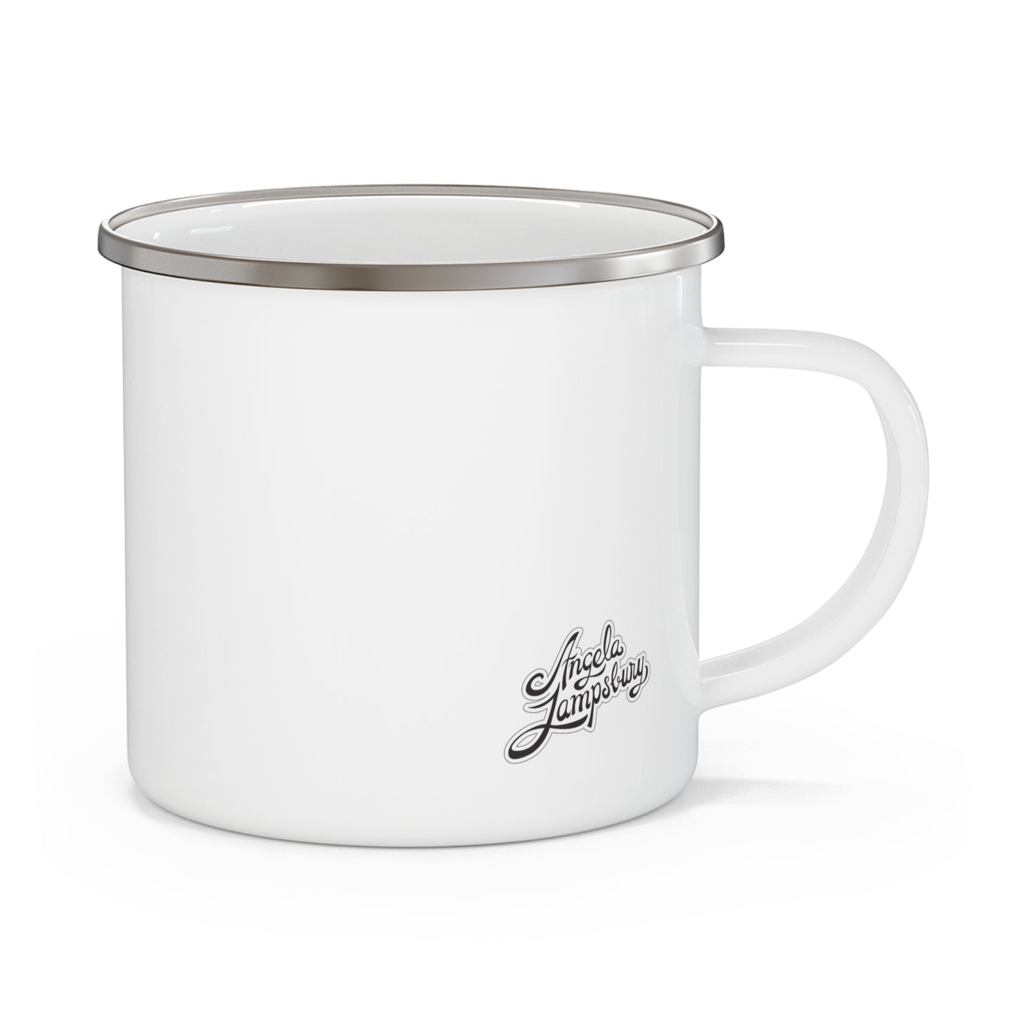 The Squatch Has No Heroes | Knowledge Fight Podcast - Enamel Camping Mug