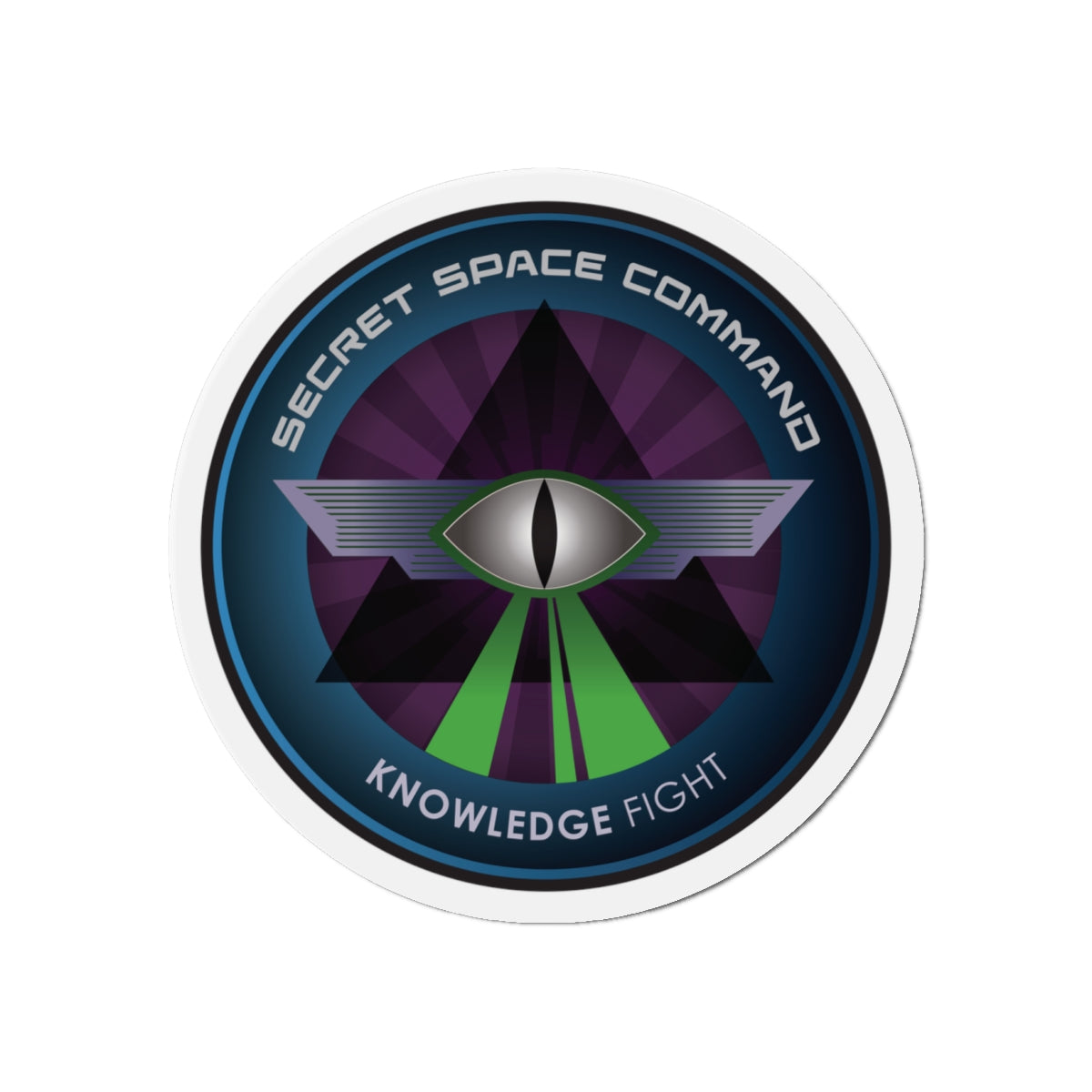 Secret Space Command | Knowledge Fight Podcast - Fridge Magnets