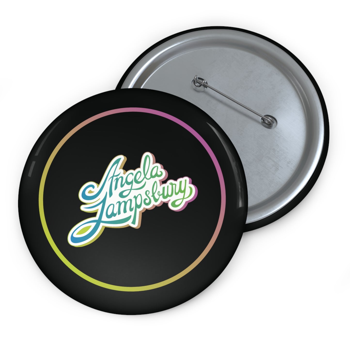 Angela Lampsbury Signature - Buttons