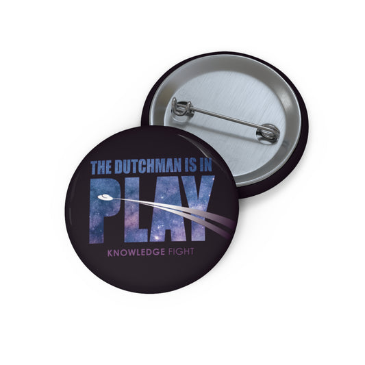 The Dutchman is in Play | Knowledge Fight - Buttons