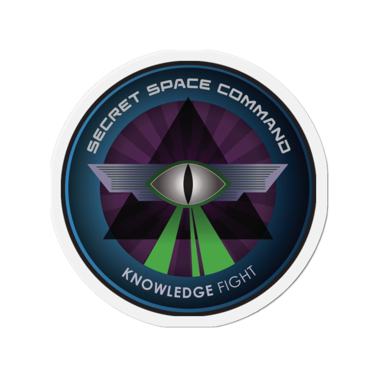 Secret Space Command | Knowledge Fight Podcast - Fridge Magnets